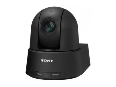 Sony SRG-A40 - Konferansekamera - PTZ - lite tårn - farge (Dag og natt) - 8,5 MP - 3840 x 2160 - automatisk irisblender - motorisert - 1700 TVL - l...