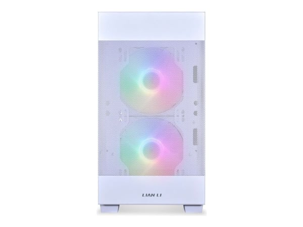 Lancool 205M - - - ingen strømforsyning - USB/Lyd