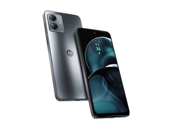 *Motorola Moto G14 128GB/4GB - Steel Grey