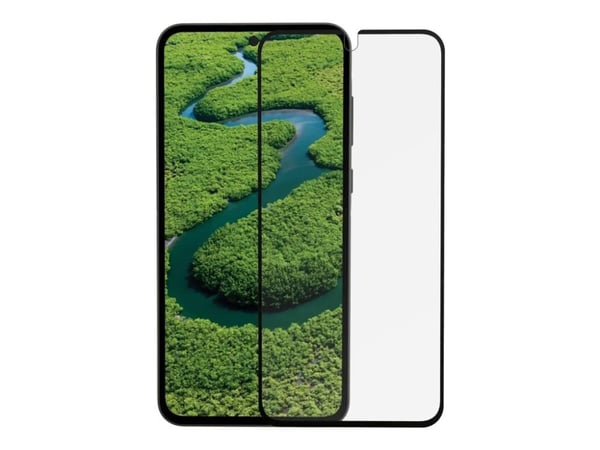 dbramante1928 ES55CL006137, Samsung, Galaxy A55, Anti-bakteriel, Gjennomsiktig, 1 stk