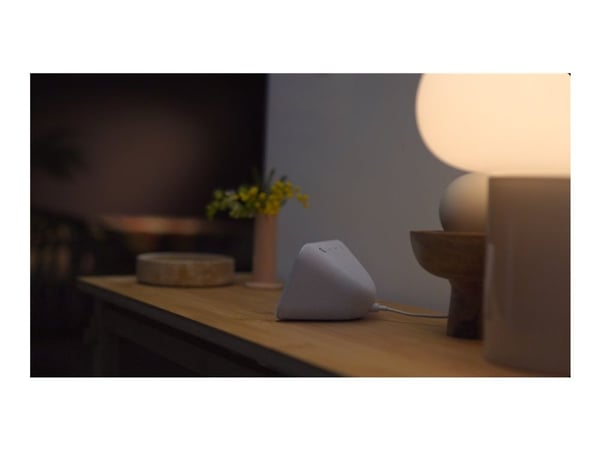 Amazon Echo Show 5 (3rd Generation) - Smart display - with LCD 5.5" display - trådlös - Wi-Fi, Bluetooth - Appkontrollerad - vit