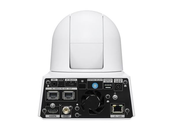 Sony SRG-A12 - Konferenskamera - PLZ - torn - färg (Dag&Natt) - 8,5 MP - 3840 x 2160 - automatisk iris - motoriserad - 1700 TVL - ljud - HDMI, SDI ...