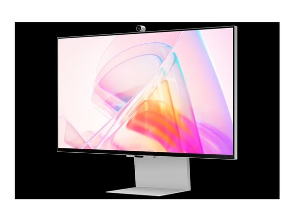 Samsung ViewFinity S9 S27C902PAU - S90PC Series - LED-skjerm - Smart - 27" - 5120 x 2880 5K @ 60 Hz - IPS - 600 cd/m² - 1000:1 - 5 ms - Mini Displa...