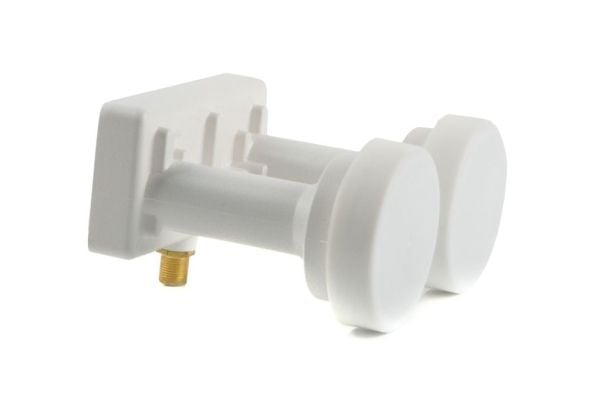 Opticum LMP-04H, 4 cm, valkoinen
