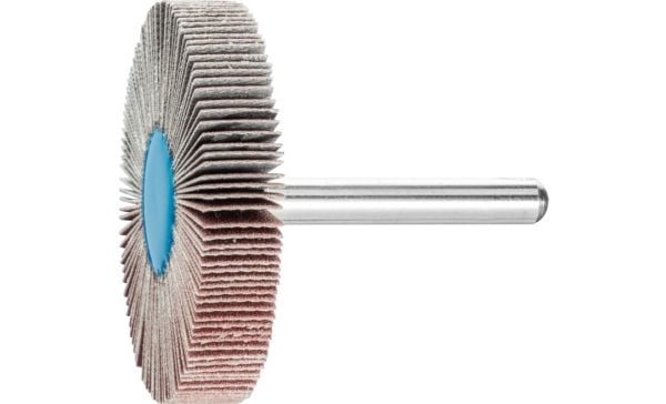 PFERD 44505246, Slipebørste, Aluminiumoksid, 15200 RPM, 6 mm, 10 mm, 10 stykker