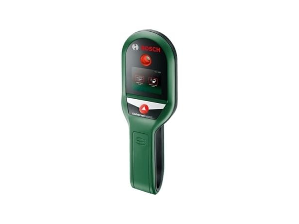 Bosch Universal Detect, Live kabel, Metall, Tre, Svart, Grønn, 10 cm, 2,5 cm, 5 cm, 5 min