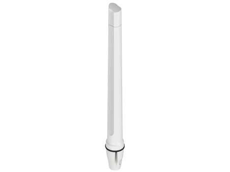 Poynting Antennas OMNI-493 - Antenn - radom - cellulär - 9 dBi, 9 dBi (för 1,71 - 2,7 GHz), 8 dBi (för 3400 - 3800 MHz), 6 dBi (för 617 - 960 MHz),...