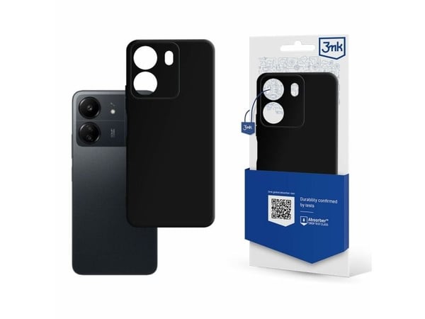 3MK matt fodral, Redmi 13C 4G/POCO C65