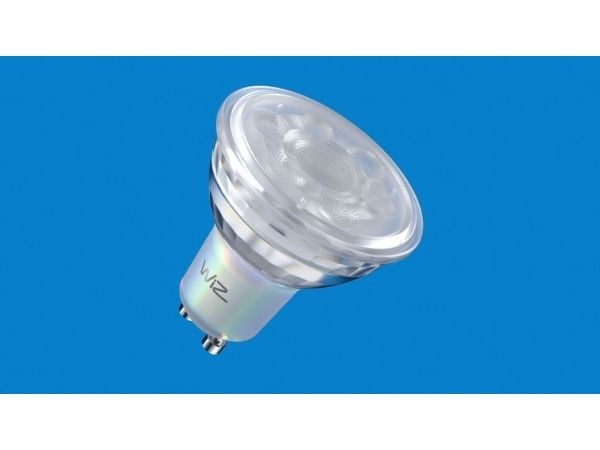 WiZ Spot 2-pack - Smart LED Lighting - Coloured and White Light - GU10 - 50W - Wi-Fi