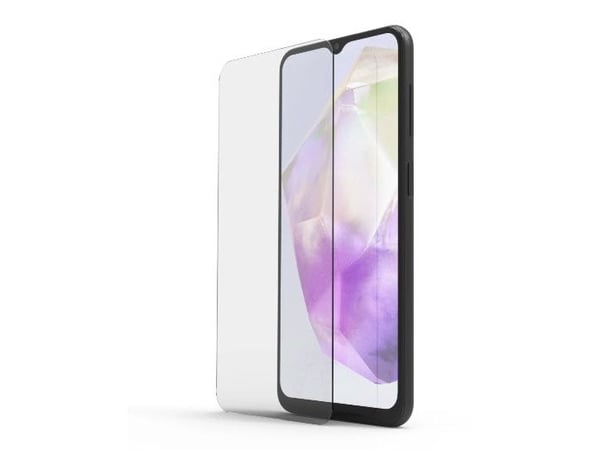 Hama Clear Protect, Samsung, Galaxy A35 5G, Slagbestandig, Støtbestandig, Ripebestandig, Gjennomsiktig, 1 stykker