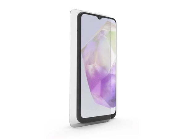 Hama Clear Protect, Samsung, Galaxy A35 5G, Slagbestandig, Støtbestandig, Ripebestandig, Gjennomsiktig, 1 stykker
