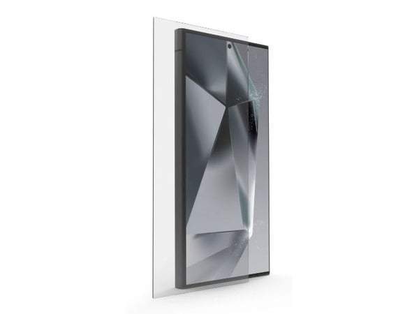 Hama Clear Protect, Samsung, Galaxy S24 Ultra, Slagbestandig, Støtbestandig, Ripebestandig, Gjennomsiktig, 1 stykker