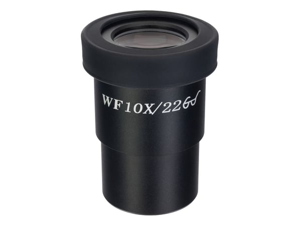 Levenhuk MED 10x/22 okulær med skala (D 30 mm)