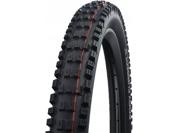 Schwalbe Eddy Current HS496, 29", MTB, Tubeless Ready, Foldevulst, Svart, 23 - 50 psi