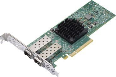 Lenovo ThinkSystem Broadcom 57414 - Nettverksadapter - OCP - 10Gb Ethernet / 25Gb Ethernet SFP28 x 2 - for ThinkAgile VX3330 Appliance; VX3530-G Ap...