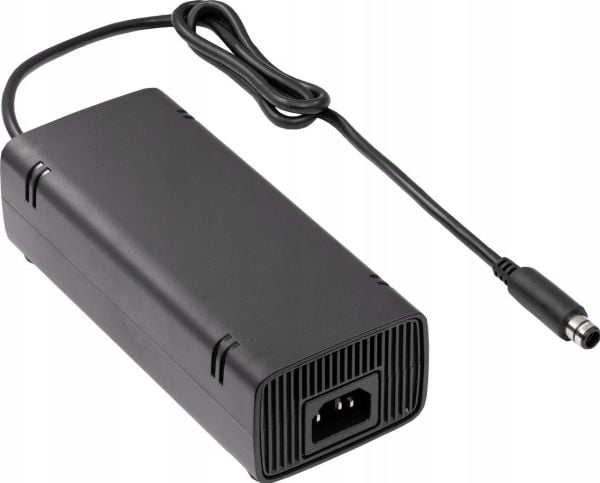 Akyga AK-PD-12 - Strömadapter - AC 100-240 V - 120 watt - svart