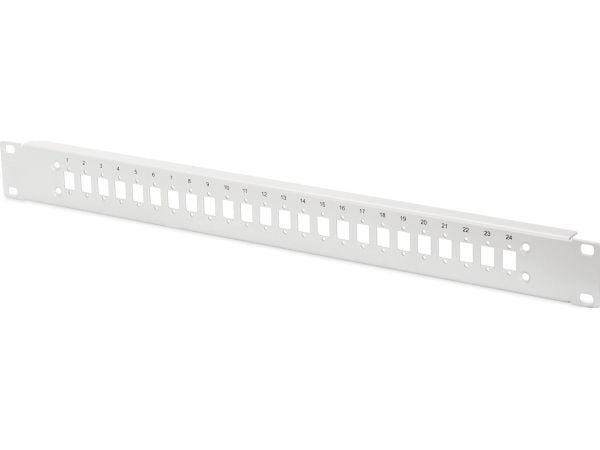Digitus DN-96207-AL, Valkoinen, Terästä, Turkki