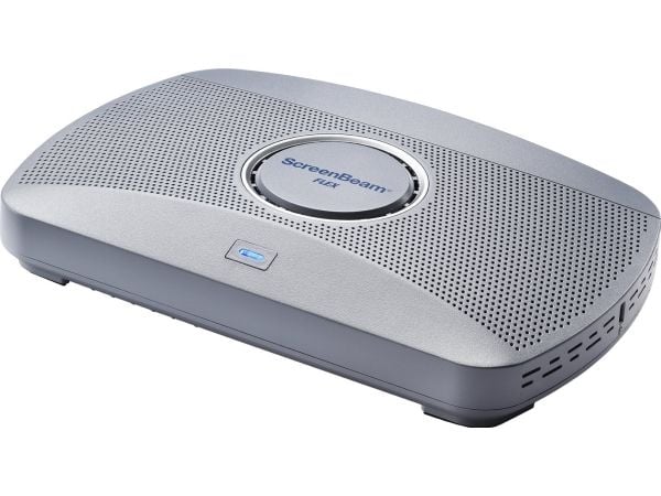 ScreenBeam FLEX - Trådløs video/lyd-utvider - mottaker - Wi-Fi 5, 1GbE