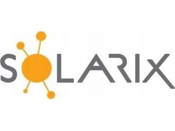 Solarix Solarix Patch panel Solarix 24 x RJ45 CAT5E STP 1U