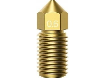 AnkerMake M5 messingspisssett - 0.6mm - 10 stk