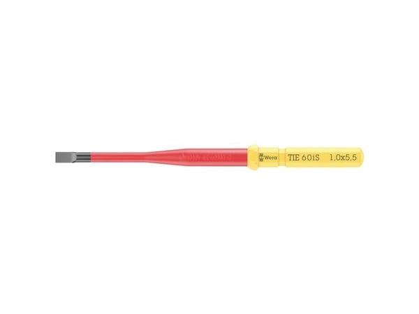 Wera Take it easy, 1 styck, Platt, 157 mm