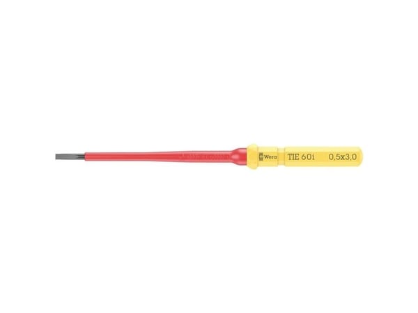 Wera Take it easy, 1 styck, Platt, 157 mm