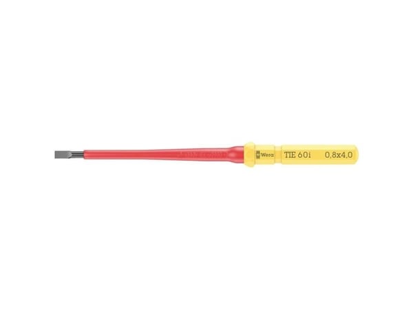 Wera Take it easy, 1 styck, Platt, 157 mm