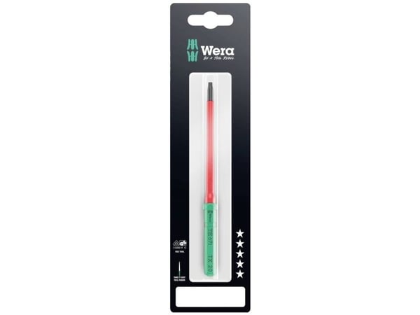 Wera Take it easy, 1 styck, Torx, 157 mm