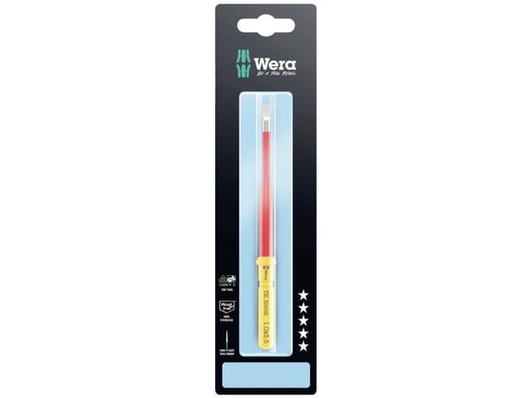 Wera Take it easy, 1 styck, Platt, 157 mm
