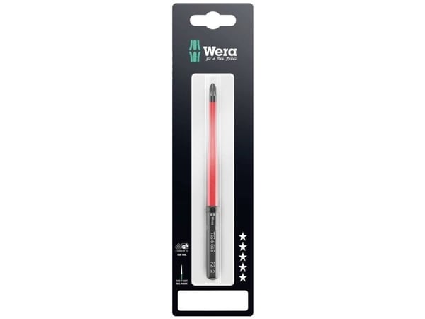 Wera Take it easy, 1 styck, Kryss, 157 mm