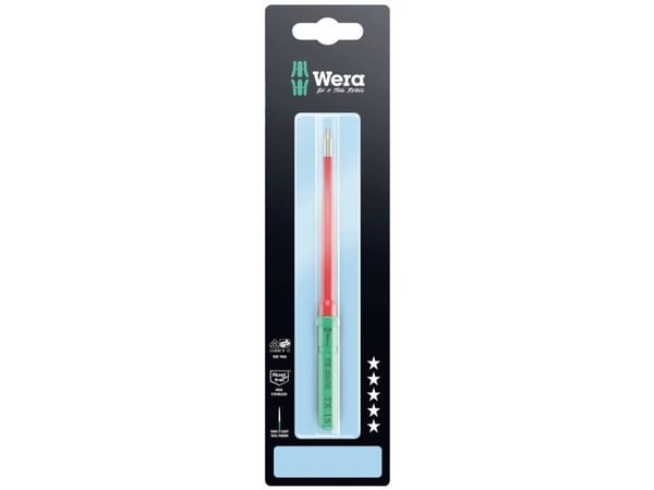Wera Take it easy, 1 stykker, Torx, 157 mm