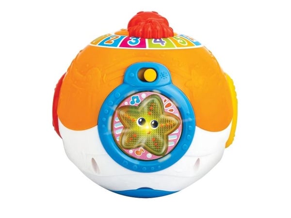 Smily Anek 230601 OCEAN FUN BALL 53200