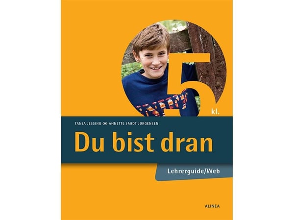 Det er din tur 5. kl. lærerveiledning/web | Annette Smidt Jørgensen, Tanja Jessing | Språk: ger