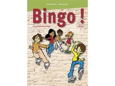 Bingo! 2, Opettajan opas/verkkokirja 7. luokka | Daniéle Eychenne, Marie Lemarchal | Kieli: fre