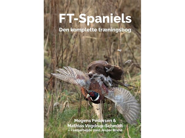 FT-Spaniels | Mogens Pedersen ja Mathias Vogdrup-Schmidt | Kieli: Tanska