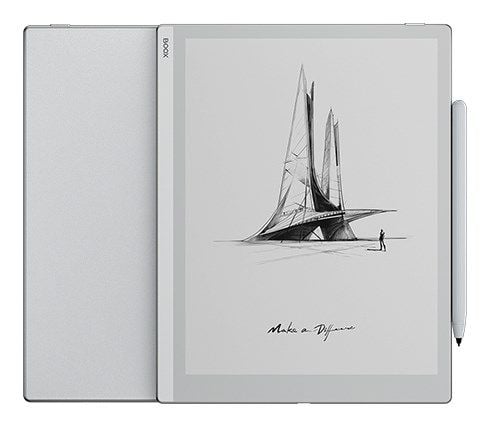 Onyx BOOX GO 10.3 e-bokläsare 64 GB Wi-Fi Vit
