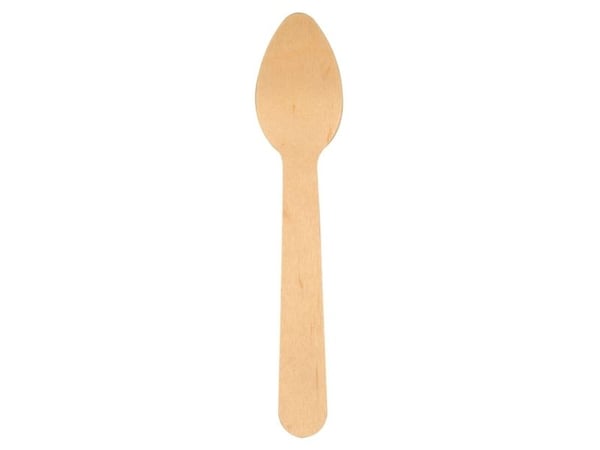 Teske, ABENA Gastro, 11x2,3cm, brun - (20 stk.)