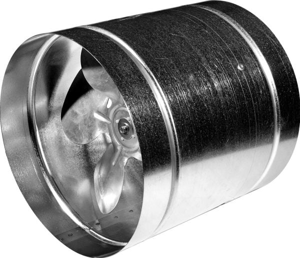 AWENTA kanalvifte Awenta WK200 Ø200 mm 405 m3/h 48 W 230 V metall