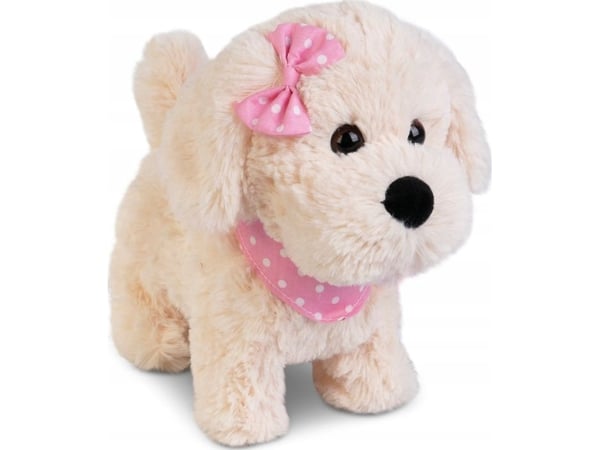 Artyk interaktiv maskot hund som går i bånd Natalia