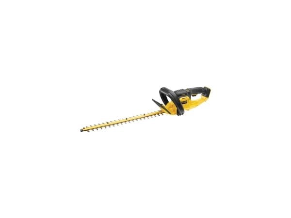 DeWALT DCM563P1-QW, 55 cm, Yksiteräinen, 1,9 cm, Keltainen, Akku, 18 V