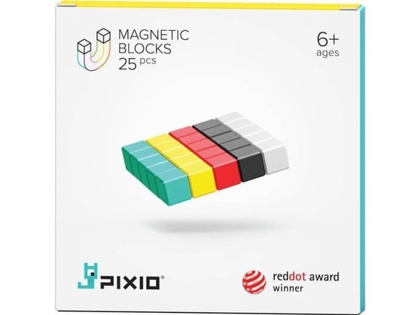 Pixio magneettiset palikat Pixio 25 | Design-sarja | Pixio