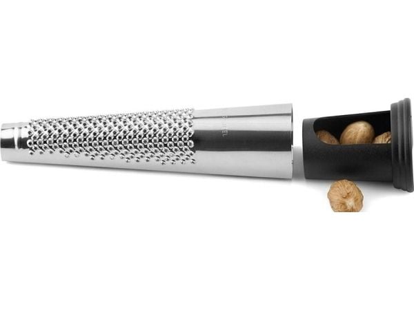 GEFU 10450, Rundt rivjern, Rustfritt stål, Rustfritt stål, 42 mm, 153 mm, 37 mm