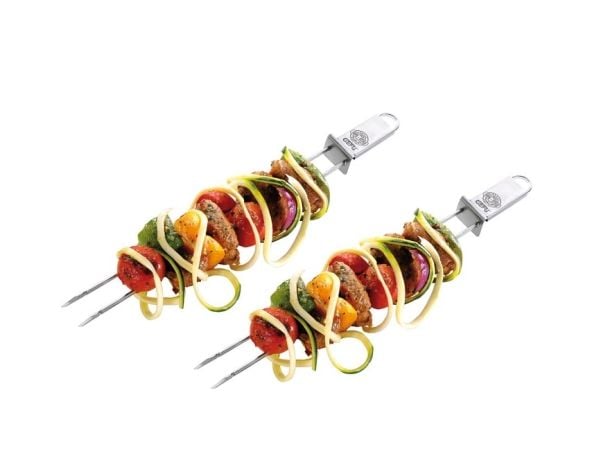 Gefu 15420 TWINCO grillspyd, 2 stk (15420)