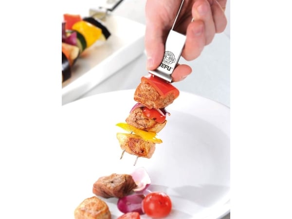 Gefu 15420 TWINCO grillspyd, 2 stk (15420)