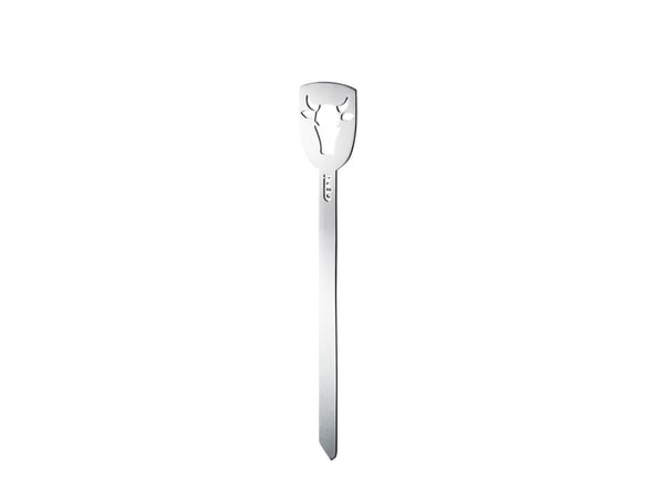 GEFU 15435, Rustfritt stål, 190 mm, 33 mm, 2 mm, 2 stykker