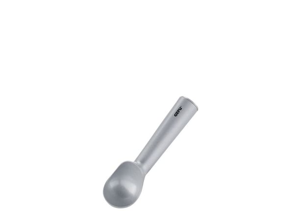 GEFU PALLINA, Kuleformende isskje, Aluminium, Grå, 184 mm, 4,6 cm