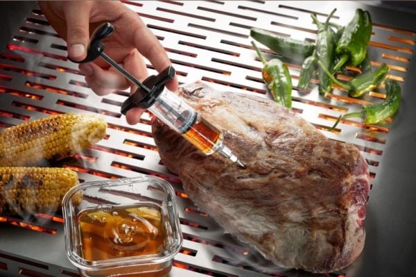GEFU BBQ marinadspruta