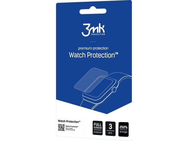 3mk Watch Protection - Skjermbeskyttelse for smart armbåndsur - 41 mm - film