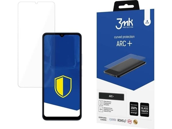 3MK ARC+, Redmi A3, 1 styck