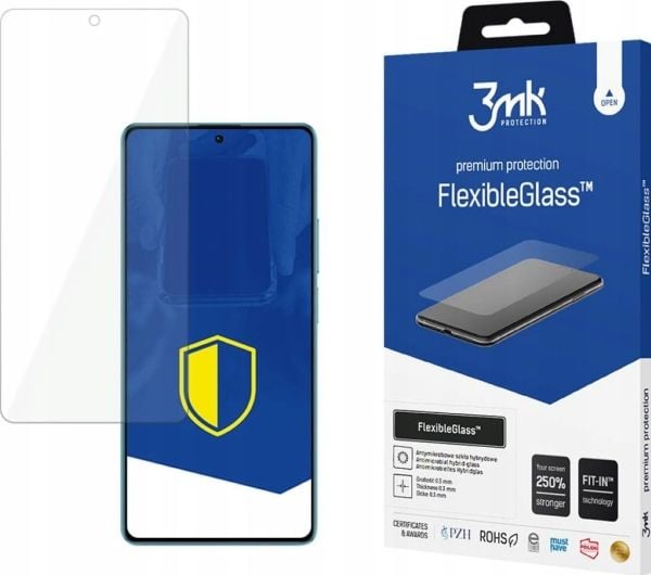 3MK 3mk FlexibleGlass hybridglass for Redmi Note 13 4G